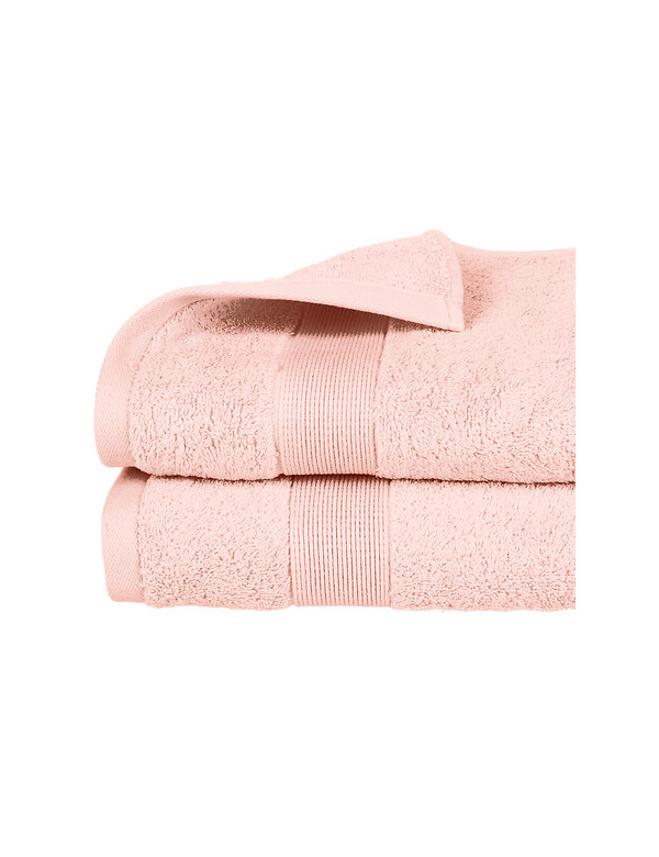 Drap De Douche Rose Atmosphera Drap De Douche Rose Atmosphera