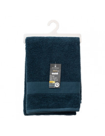 Drap De Bain coton Bleu Egéen Atmosphera