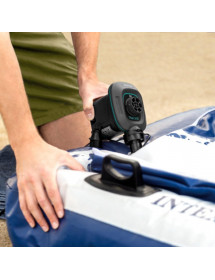 Gonfleur Electrique  220 Volts Intex