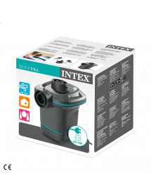 Gonfleur Electrique  220 Volts Intex