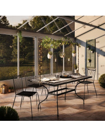 Plante artificiel à Suspendre Céramique Atmosphera