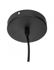 Suspension métal filaire doré Ida Atmosphera