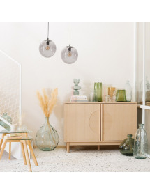 Fleurs séchées Pampa naturelle Atmosphera x3