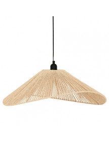 Suspension Myha corde naturel Atmosphera