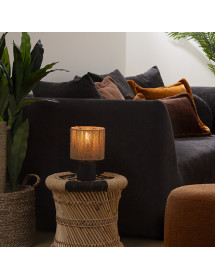Lampe noir Atmosphera