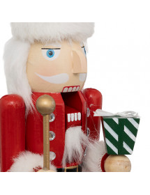 Casse noisette père noël