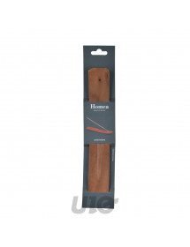 Porte Encens en Bois 26 cm.