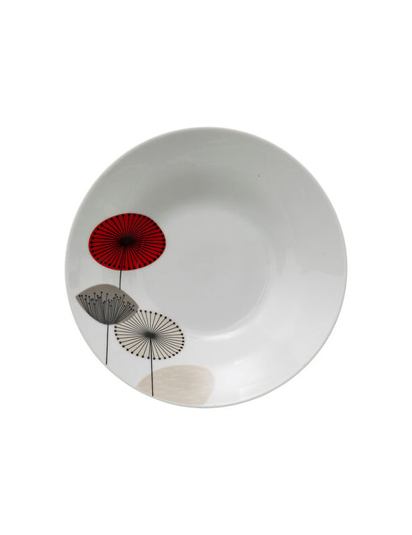 Assiette Creuse Osara