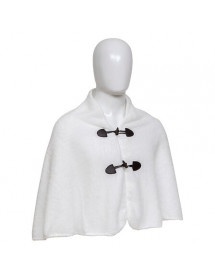 Plaid châle Teddy Atmosphera