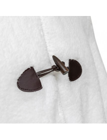 Plaid châle Teddy Atmosphera