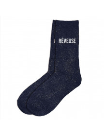 Chaussettes paillettes Rêveuse