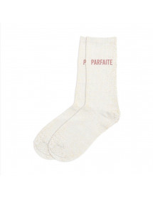 Chaussettes paillettes Parfaite