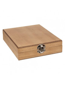 Coffret sommelier bois Marc