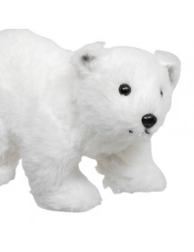 Ours polaire de Noël