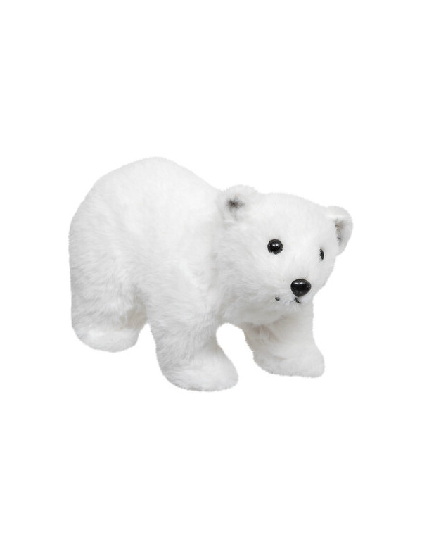 Ours polaire de Noël