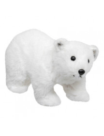 Ours polaire de Noël