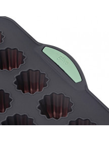 Moule silicone 30 cannelés Silitop