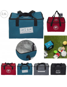 Lunch bag fraicheur 2.6 litres