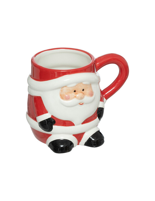 Mug Père Noël céramique