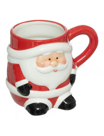 Mug Père Noël céramique