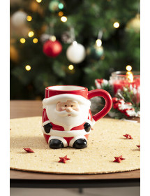 Mug Père Noël céramique