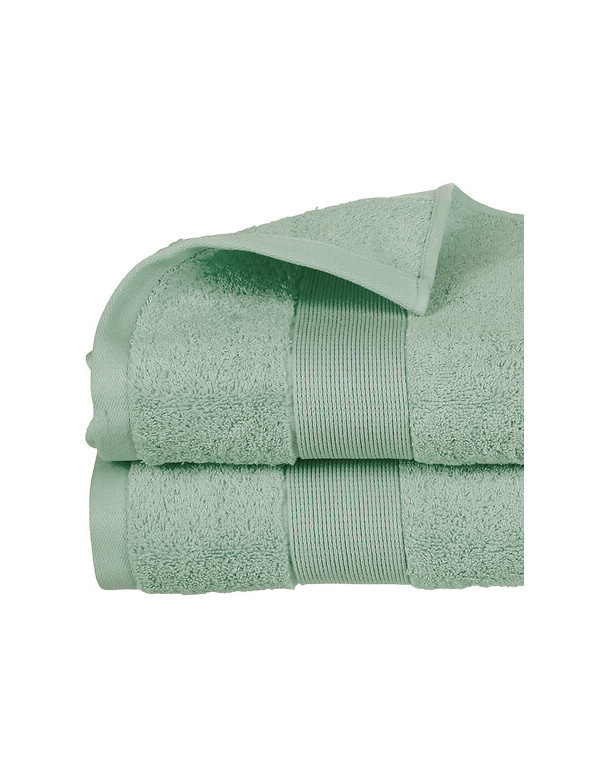 Drap De Bain coton Céladon Atmosphera