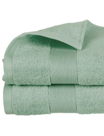 Drap De Bain coton Céladon Atmosphera