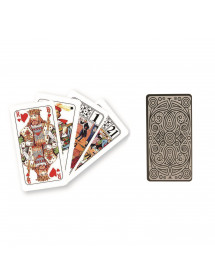Jeu de Tarot 78 Cartes