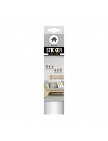 Sticker murale Pots avec Plantes