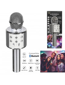 Enceinte micro Karaoké