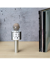 Enceinte micro Karaoké