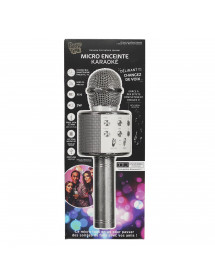 Enceinte micro Karaoké