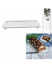 Volette à buche inox