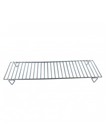 Volette de glaçage pour buche en inox