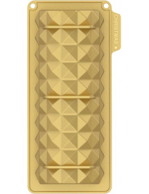 Moule à buche de Noël silicone origami