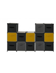 Étagère cube 4 cases Mix n'modul