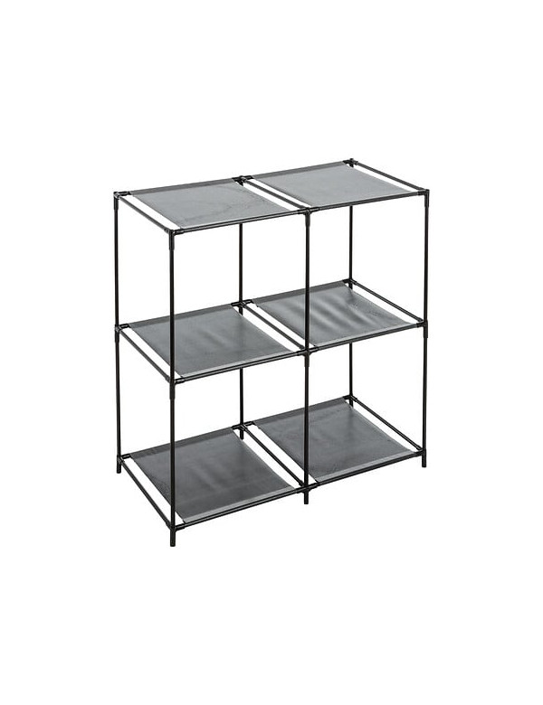 Étagère cube 4 cases Mix n'modul