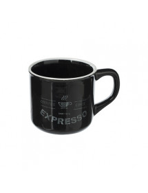Mug Bistrot 14 cl émaillé Atmosphera