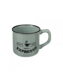 Mug Bistrot 14 cl émaillé Atmosphera