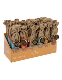 Lot de 30 bâtons d'encens Taly Atmosphera