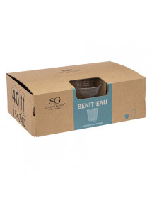 Verre Benit'eau 25 cl.