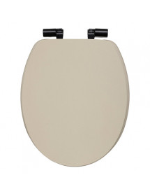 Abattant WC frein de chute Onyx lin