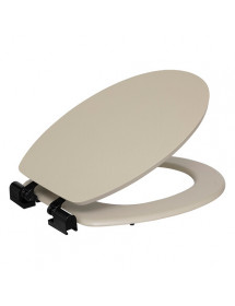 cuvette de toilette beige