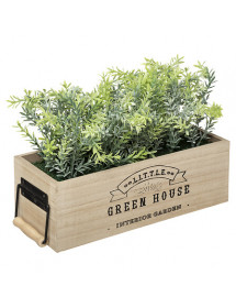 Jardinière artificielle Atmosphera