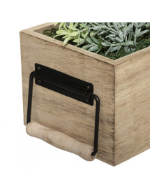 Jardinière artificielle Atmosphera