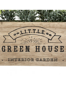 Jardinière artificielle Atmosphera