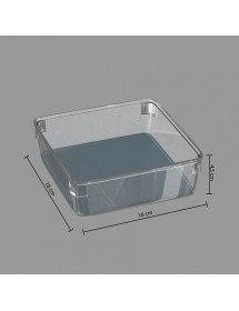 Organiseur de tiroir Tidy Smart 16 x 16 cm 5 Five
