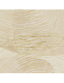 Toile imprimée encadrée Elin 50 x 70 cm Atmosphera