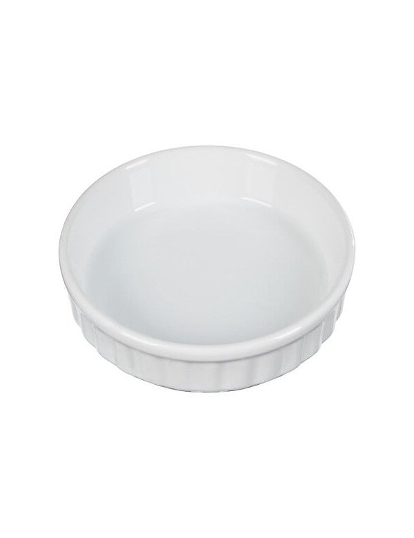 Plat à crème brûlée