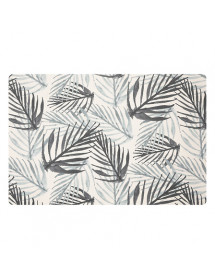 Set de table vinyle Palme 45x30 cm.
